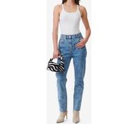 IRO Paris Valden Trouser Laser Denim Taille: 28 | Jeans Outlet | Femme | Bleu