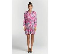 IRO Paris Zola Light Pink Multico Taille: 42 | Robes Mini Outlet | Femme | Rose