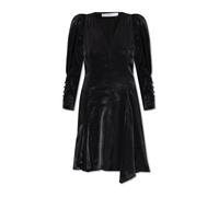 Iro - Robe Emerila - Femme - Robes - Noir - Taille: 38 FR