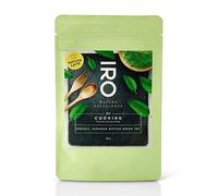 IRO Thé Matcha Bio Japonais Premium Culinaire 40g Poudre. Idéal pour Matcha Latte et pour recettes