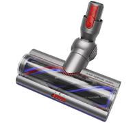 iRobacc Brosse Compatibles avec Dyson V15 V11 V10 V7 V8, Convient aux Tapis à Poils Courts et Aux Sols Durs, Têtes de Brosse Anti-Enroulement des Cheveux
