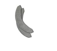 Pack de 2 lingettes de nettoyage lavables Roomba Combo j7/j7+ Irobot Pack Lingettes C7/+ Gris Gris G