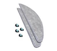 iRobot 2 chiffons réutilisables en microfibre et 4 tampons pour Combo Series i