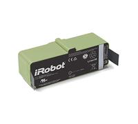 iRobot 4462425 Lithium-ION 3300 mAh Rechargeable Battery - Rechargeable Batteries (Lithium-ION (Li-ION), 3300 mAh, Vacuum Cleaner, 48 wH, Black, Green, Roomba 980)
