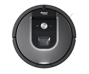 iRobot 96004 robot aspirateur Gris
