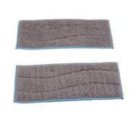 iRobot Lingettes de lavage pour Braava M6 – Réutilisables – Pack de 2