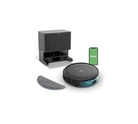 Aspirateur robot 2-en-1 iRobot Roomba Combo 2 Essential Noir