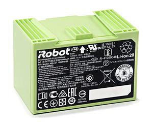 iRobot Batterie Li-ION, Accessoire Officiel, Compatible avec Roomba Série et/i