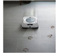 Robot laveur iRobot Braava jet m6 - chargeur inclus