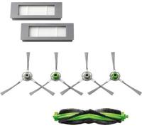 iRobot Combo Service Kit comprenant un filtre, une brosse latérale et une brosse pour le sol