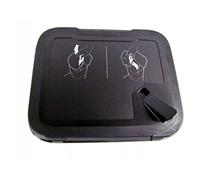 Accessoire aspirateur / cireuse Irobot Couvercle Supérieur Clean Base Séries i S9 Certifié