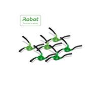 Doubles brosses laterales pour robots Roomba Max 705 Combo, pack de 6