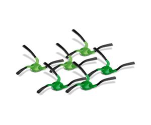 iRobot - Doubles brosses latérales pour robots Roomba® Max 705 Combo, pack de 6