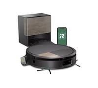 Irobot iRobot ROOMBA MAX 705 COMBO ROBOT + AutoWash dock, Noir