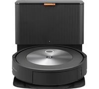 iRobot iRobotÂ® RoombaÂ® j7+ - Robot aspirateur - Détection et prévention des objets - Élimination automatique des saletés - j7558