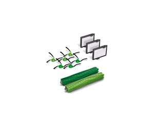 iRobot Kit de remplacement pour robot Roomba Max 705 Combo + base AutoWash