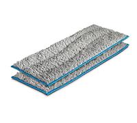 Set de 2 lingettes réutilisables pour lavage des sols Irobot pour Bravaava Jet M6 G