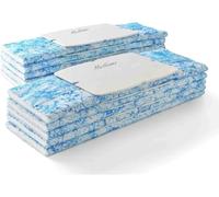 iRobot - Lot de 10 lingettes pour Lavage de sols - pièces de Rechange Authentiques Braava Jet de la série 200