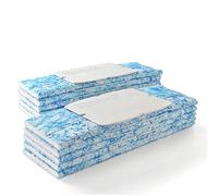 iRobot - Lot de 10 lingettes pour lavage de sols - pièces de rechange authentiques Braava jet de la série 200