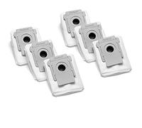iRobot Lot de 3 sacs de rechange authentiques pour aspirateur Clean Base - Compatibles avec tous les modèles de base propre (lot de 6)