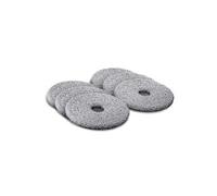 Irobot Pack de 6 Lingettes de lavage DualClean pour robots Roomba Plus 405 Combo