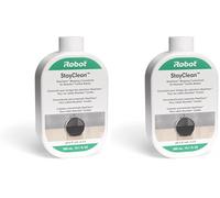 iRobot - Pièce de rechange d’origine - Concentré de nettoyage StayClean™ 300ml pour sols durs iRobot® pour les robots Roomba® 405/505 / 705 & 706 (Lot de 2)