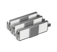 iRobot - Pièce de rechange d’origine - Filtre pour robots Roomba® 205 DustCompactor™, pack de 3