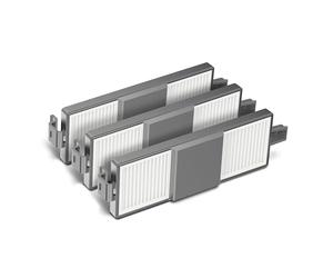 iRobot - Pièce de rechange d’origine - Filtre pour robots Roomba® 205 DustCompactor™, pack de 3