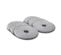 iRobot - Pièce de rechange d’origine - Lingettes de lavage DualClean™ pour robots Roomba® Plus 405 Combo, pack de 6