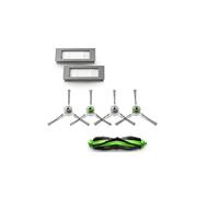 iRobot Pièces Authentiques Kit de Remplacement combiné Roomba - Compatible Uniquement avec la série Combo - Gris et Vert