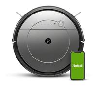Irobot - r113840 - Aspirateur-laveur robot connecté roomba combo