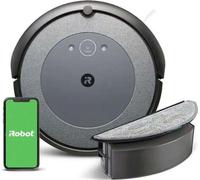 iRobot Robot aspirateur/balayeur Roomba Combo i5 gris/noir