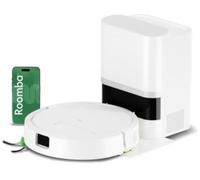Irobot - Robot Aspirateur Laveur Roomba Combo 115 + Auto Empty