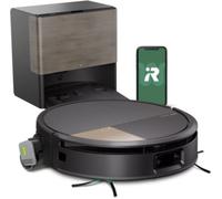 Irobot - Robot Aspirateur Laveur Roomba Combo Max 705