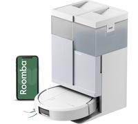 Irobot - Robot Aspirateur Laveur Roomba Plus 415 Combo + Autowashtm Dock