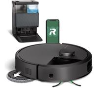 Irobot - Robot Aspirateur Laveur Roomba Plus 506