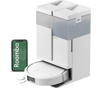 Irobot - Robot Aspirateur Laveur Roomba Plus 515 Combo + Autowashtm Dock