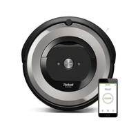 IROBOT Robot Aspirateur ROOMBA E5 E5152 BROSSES Flexibles en Caoutchouc CAPTEURS DE Dirt Detect App Home DURÉE Batterie 90 Min