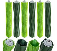 iRobot RollClean E-I-J Series - Szczotki główne do Roomba E5 E6 I7 J7 | 6 szt. |