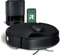 iRobot Roomba 105 Combo + AutoEmpty dock Noir