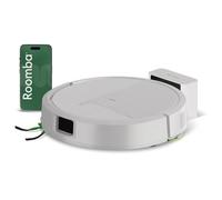 Robot aspirateur laveur iRobot Roomba Combo 115 Blanc LiDAR 15 000 Pa Blanc
