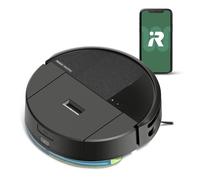 Aspirateur Robot Laveur - IROBOT Roomba 205 Combo Compactor - 3h - 7000 Pa - 1820 ml - Noir