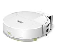 iRobot Robot aspirateur-laveur Roomba 205 DustCompactor – compacteur intégré, LiDAR 7000Pa, Blanc