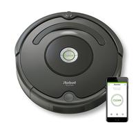 iRobot Roomba 676 robot aspirateur 0,6 L Sans sac Noir