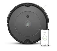 iRobot Roomba 697 robot aspirateur 0,6 L Sans sac Noir, Gris