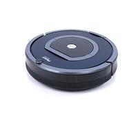 iRobot - Roomba 786p - Robot Aspirateur, bleu/gris