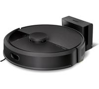 iRobot Roomba Combo 105 (Y311040) noir Robot aspirateur avec fonction balayage + contrôle app