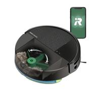 iRobot Roomba Combo 205 Aspirateur-robot autocompact, blanc