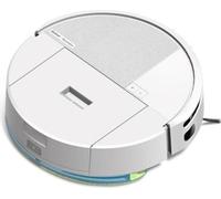 iRobot Roomba Combo 205 (L121240) blanc Robot aspirateur avec fonction balayage + contrôle app