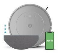 Aspirateur robot iRobot Roomba Combo Essential - transparent